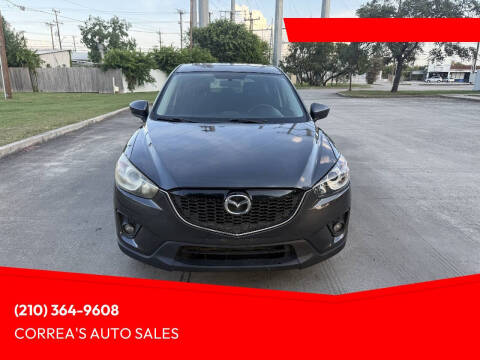 2015 Mazda CX-5 Touring