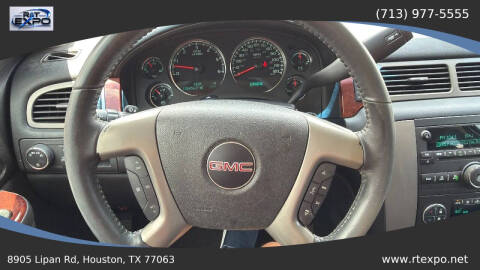 2012 GMC Yukon SLE