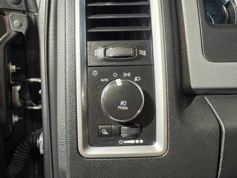 2017 RAM 2500