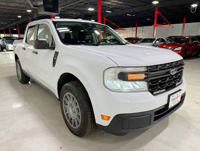 2022 Ford Maverick XL