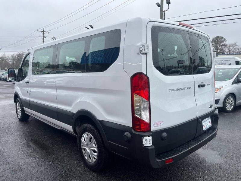 2024 Ford Transit 350 XLT