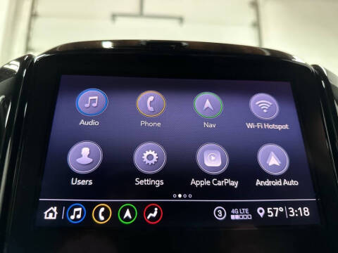 2021 Chevrolet Traverse Premier