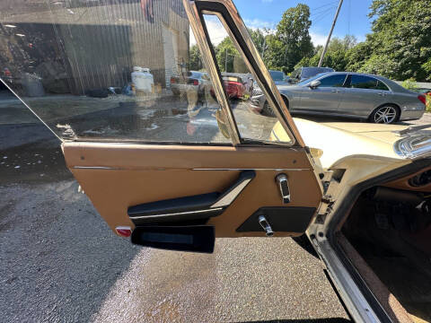 1982 Alfa Romeo Spider Veloce