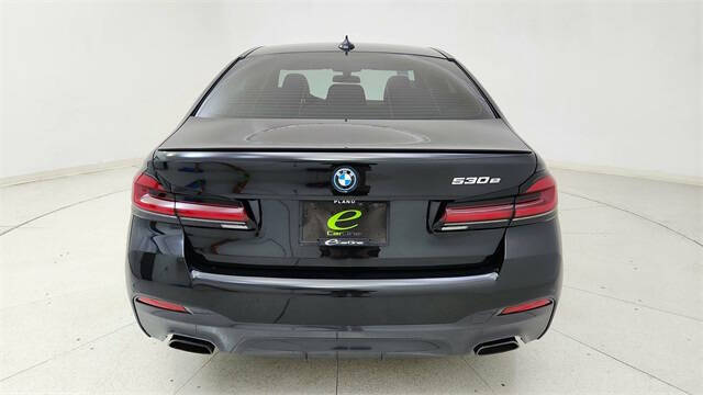2023 BMW 5 Series 530e