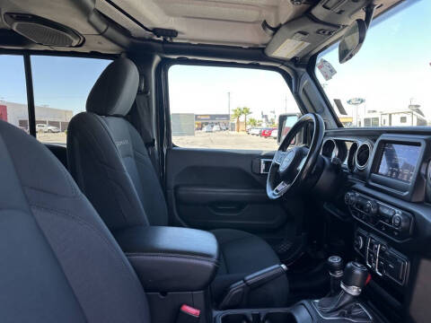 2020 Jeep Wrangler Unlimited