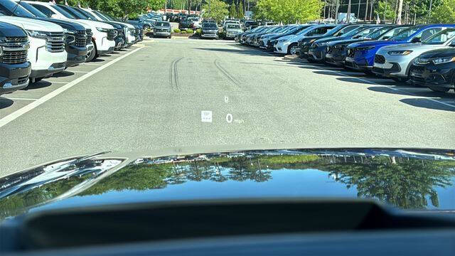 2019 Land Rover Range Rover HSE