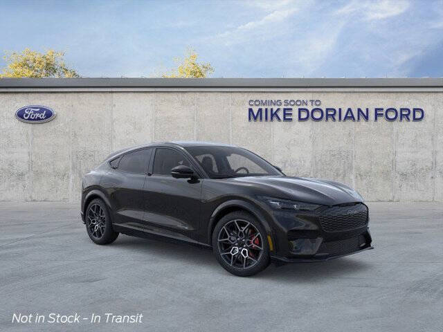 2026 Ford Mustang Mach-E GT