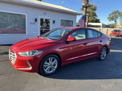 2018 Hyundai Elantra