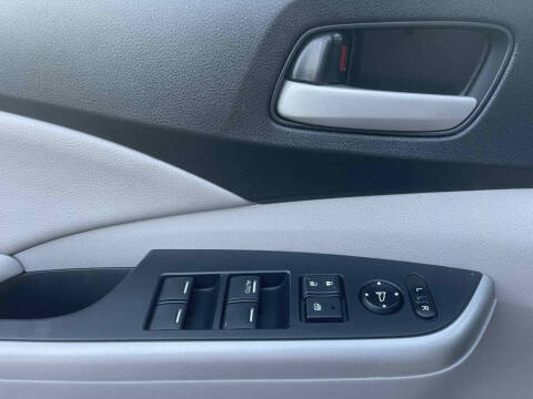 2014 Honda CR-V EX-L