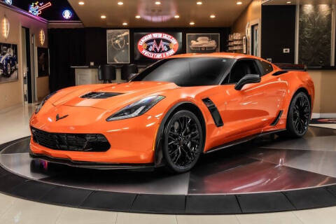 2019 Chevrolet Corvette Z06