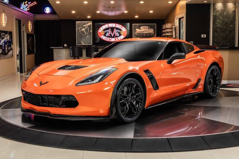 2019 Chevrolet Corvette Z06