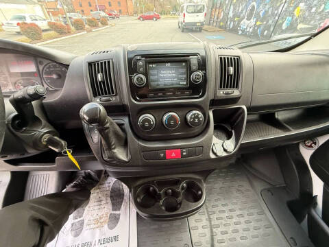 2017 RAM ProMaster 1500 136 WB