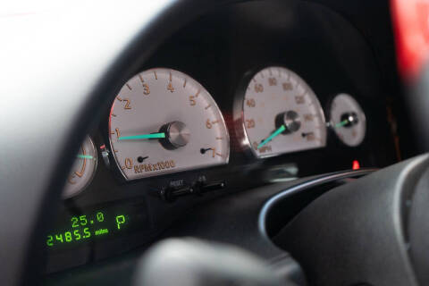 2003 Ford Thunderbird Premium