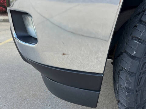 2011 Chevrolet Silverado 3500HD