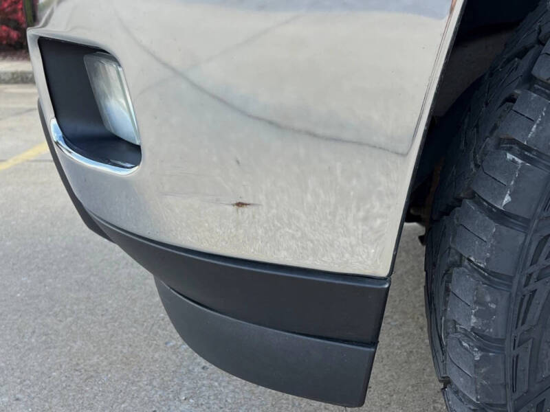 2011 Chevrolet Silverado 3500HD