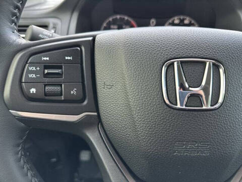 2024 Honda Ridgeline RTL