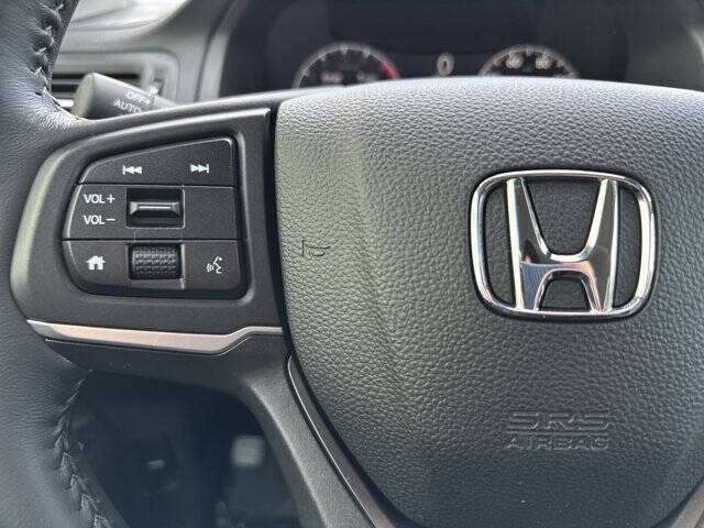 2024 Honda Ridgeline RTL