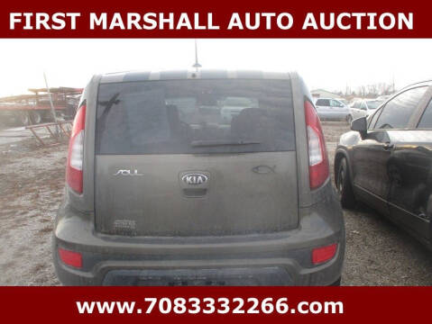 2013 Kia Soul