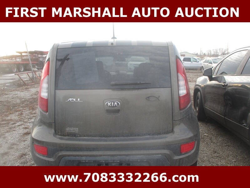 2013 Kia Soul