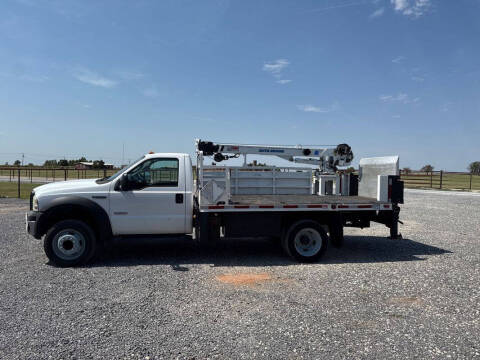 2006 Ford F-550 Super Duty