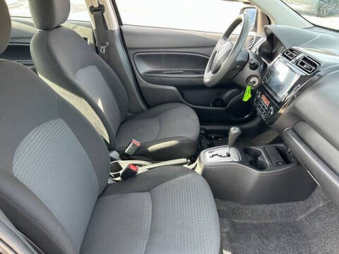 2023 Mitsubishi Mirage G4 LE