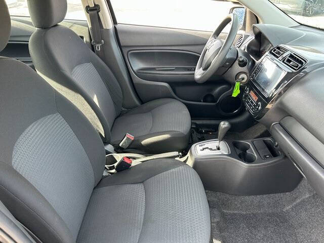 2023 Mitsubishi Mirage G4 LE