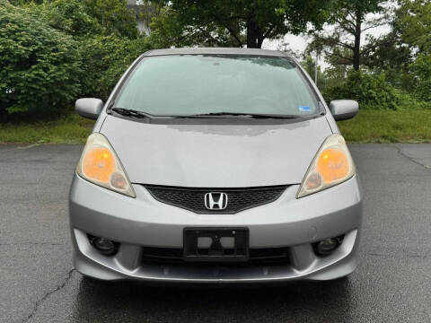 2009 Honda Fit Sport