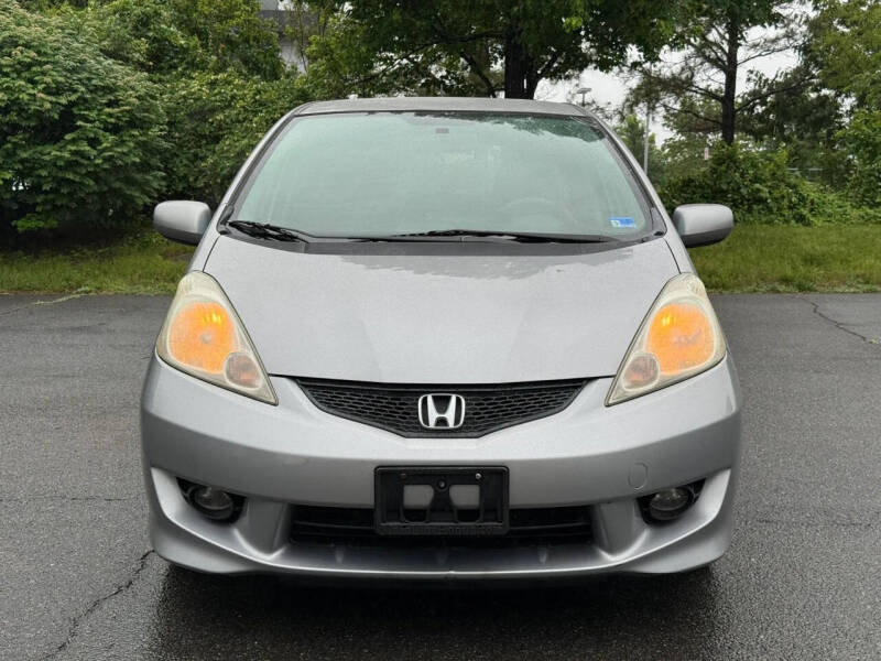 2009 Honda Fit Sport