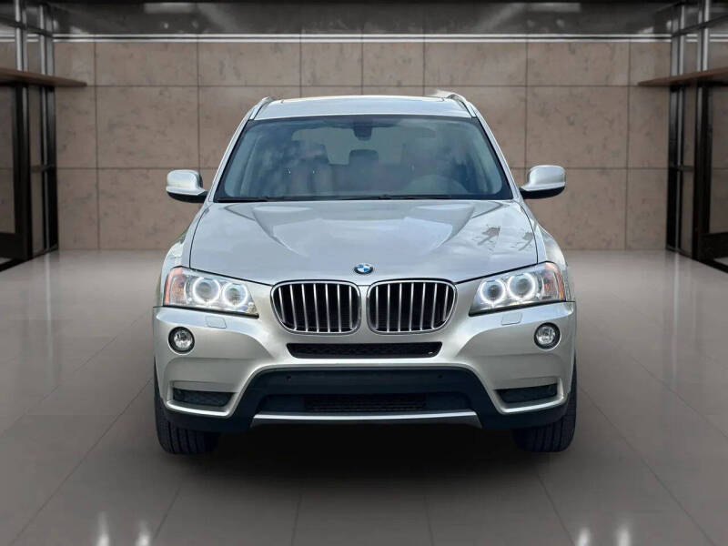 2014 BMW X3 xDrive28i