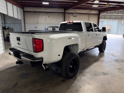 2015 Chevrolet Silverado 3500HD