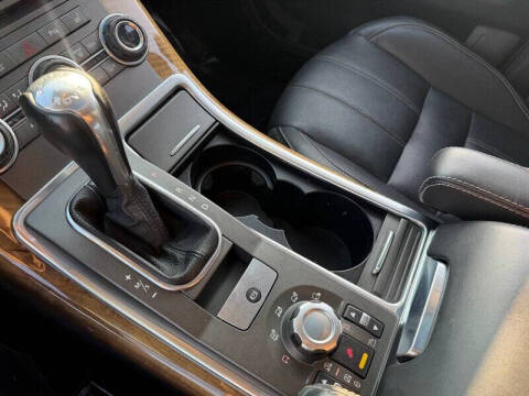 2011 Land Rover Range Rover Sport HSE