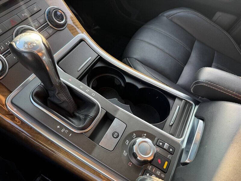 2011 Land Rover Range Rover Sport HSE