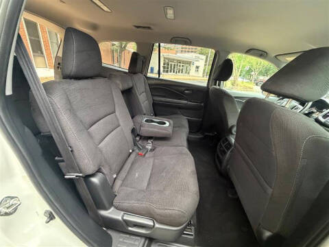 2018 Honda Pilot LX