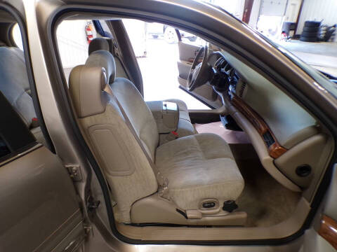 2003 Buick LeSabre Custom