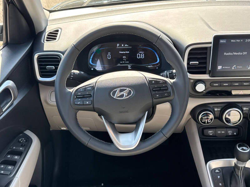 2026 Hyundai Venue