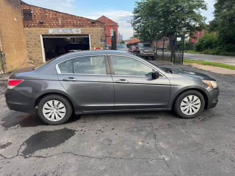 2010 Honda Accord LX