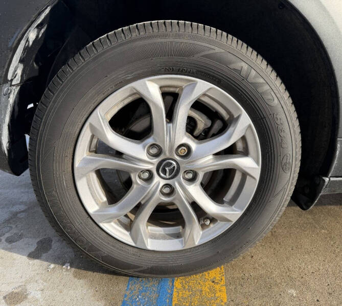 2020 Mazda CX-3 Sport