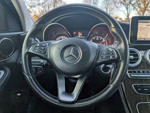 2016 Mercedes-Benz C-Class C 300