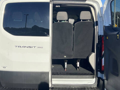 2023 Ford Transit 350 XLT
