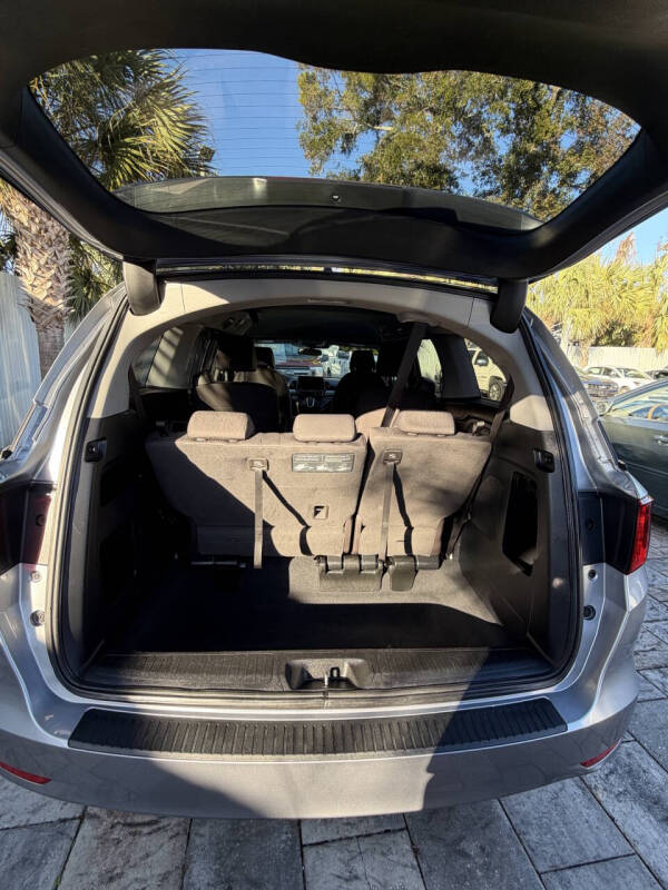 2020 Honda Odyssey EX