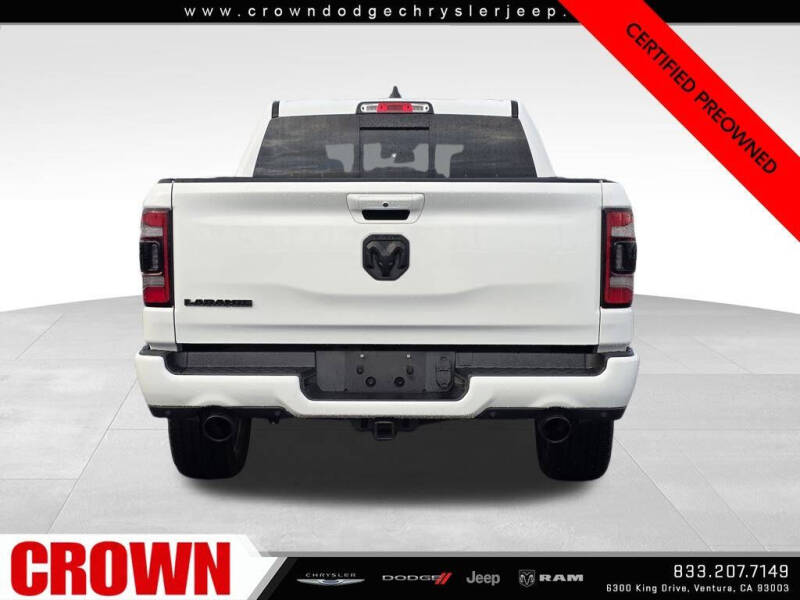 2020 RAM 1500 Laramie