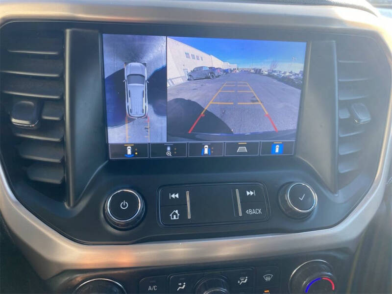 2021 GMC Acadia Denali