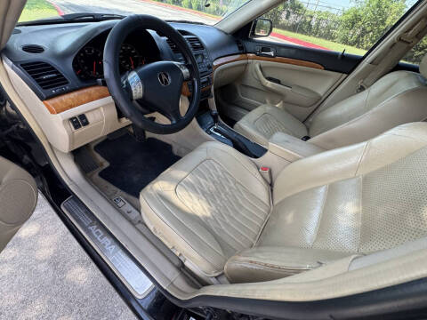 2004 Acura TSX
