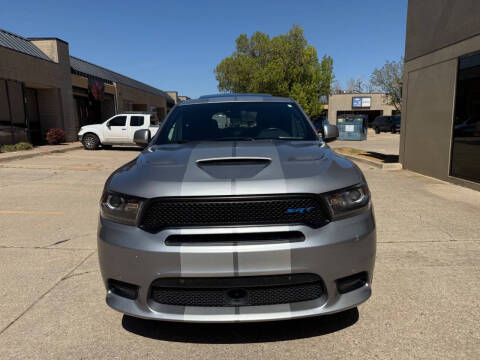 2018 Dodge Durango SRT
