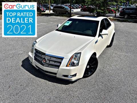 2009 Cadillac CTS for sale at Brothers Auto Sales of Conway in Conway SC