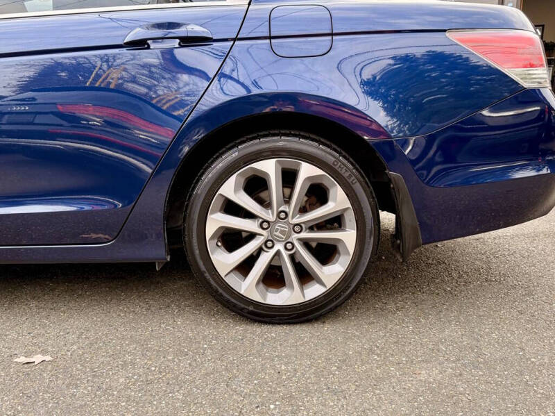 2012 Honda Accord LX