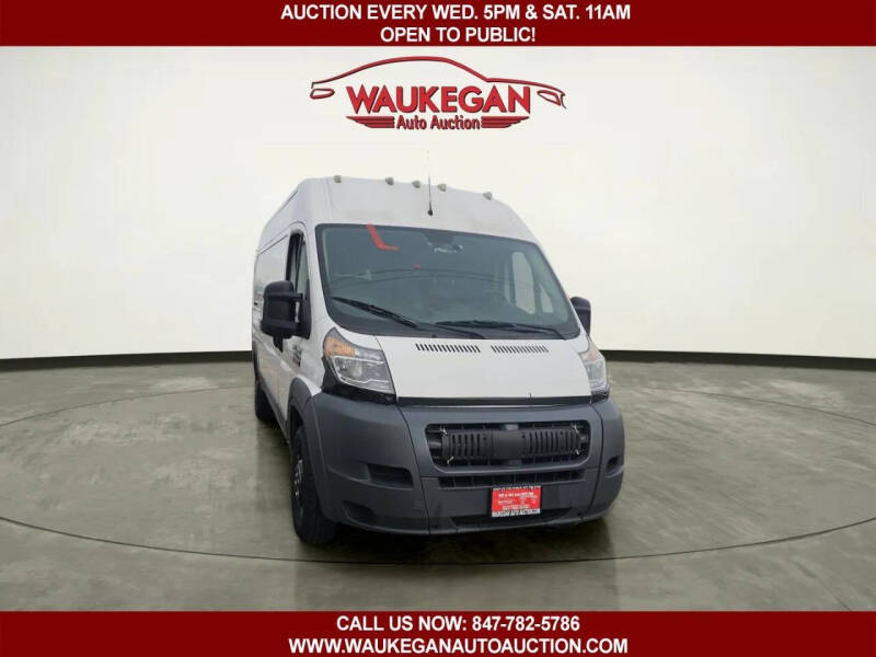 2017 RAM ProMaster 2500 159 WB