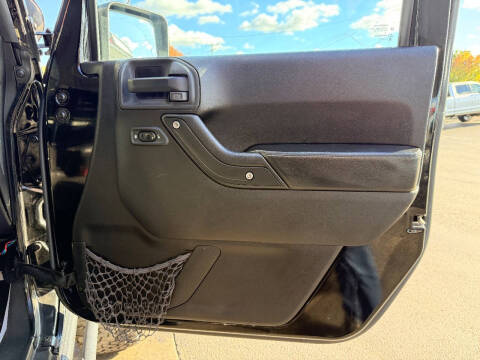 2014 Jeep Wrangler Unlimited Rubicon X