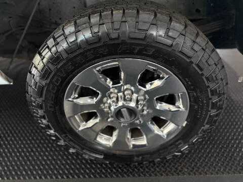 2008 Ford F-250 Super Duty