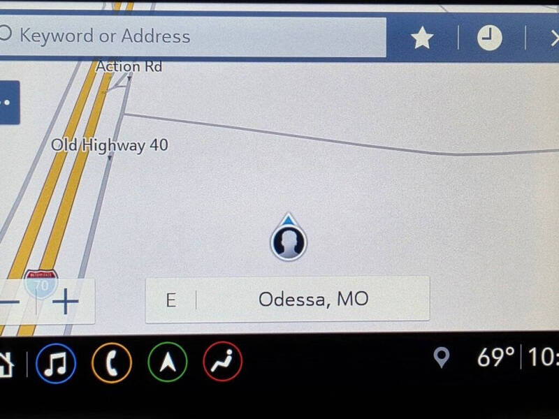 2019 GMC Sierra 1500